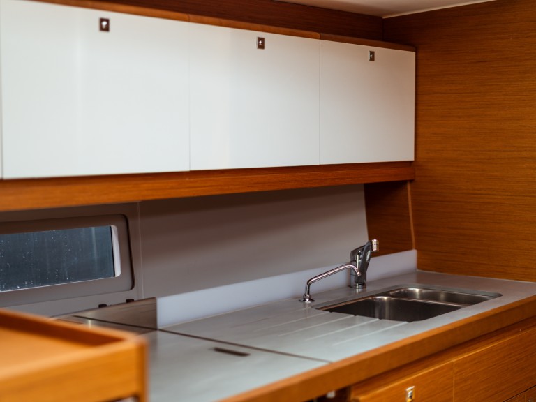 Dufour Dufour 390 Grand Large mieten Olbia