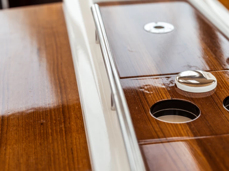 YachtCharter in Olbia - Dufour Dufour 390 Grand Large auf SamBoat