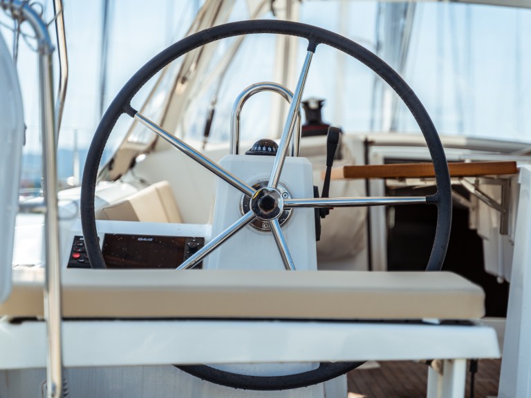 Segelboot mit oder ohne Skipper Bénéteau mieten in Olbia