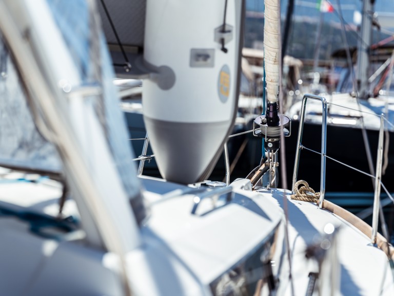 Bootsverleih Bénéteau Oceanis 38 Olbia Samboat