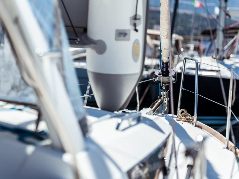 Bootsverleih Bénéteau Oceanis 38 Olbia Samboat