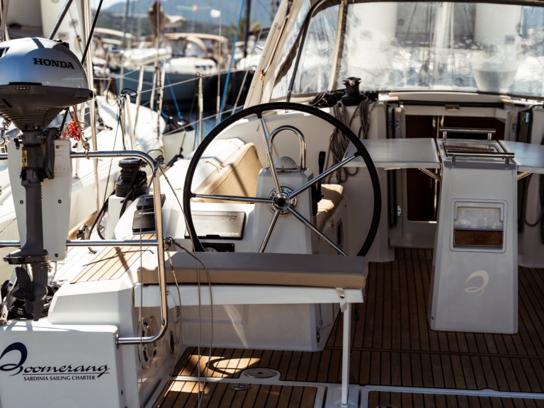 Segelboot mieten in Olbia zum besten Preis