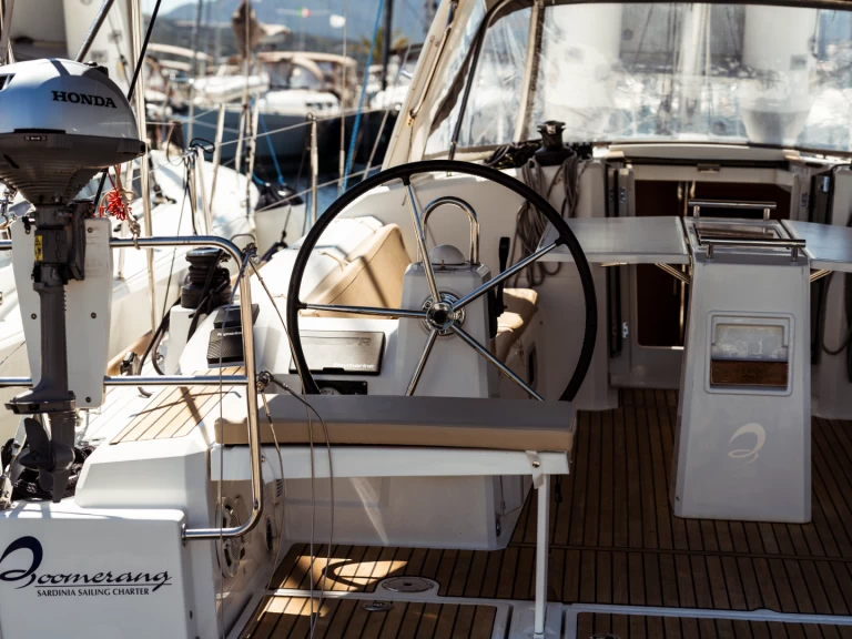 Segelboot mieten in Olbia zum besten Preis