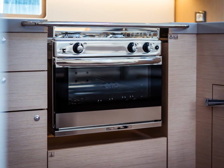 Bénéteau Oceanis 40.1 mieten Olbia