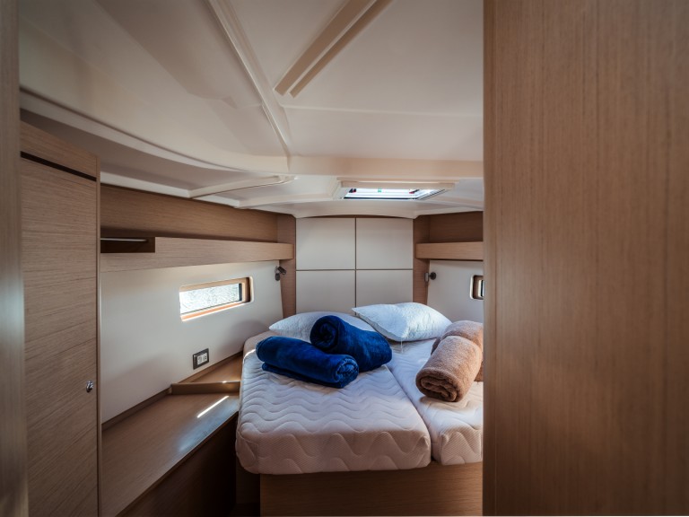 YachtCharter in Olbia - Bénéteau Oceanis 40.1 auf SamBoat