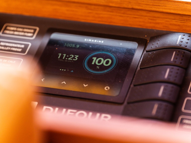 YachtCharter in Olbia - Dufour Dufour 56  auf SamBoat