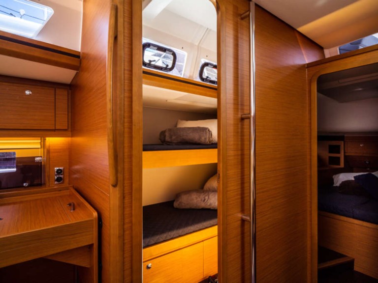 YachtCharter in Olbia - Dufour Dufour 56 Exclusive auf SamBoat