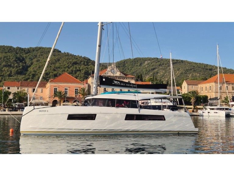 Bootsverleih Nautitech Nautitech 44 Open Primošten Samboat
