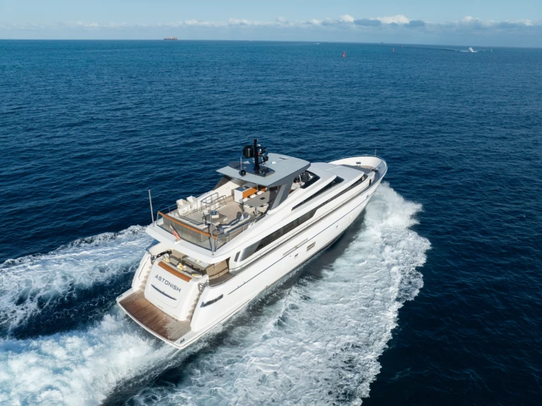 Yacht mieten in Miami zum besten Preis