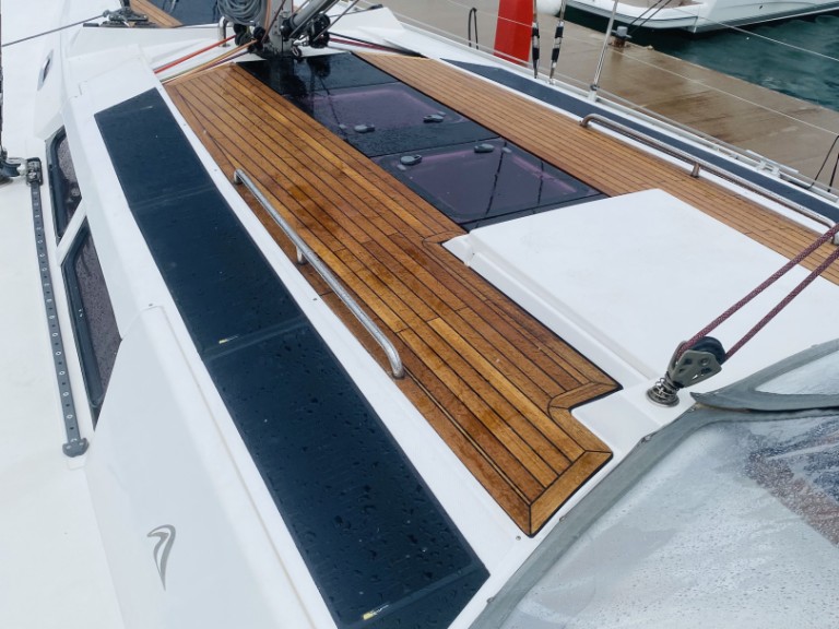 Boot mieten Pula günstig Hanse 430e