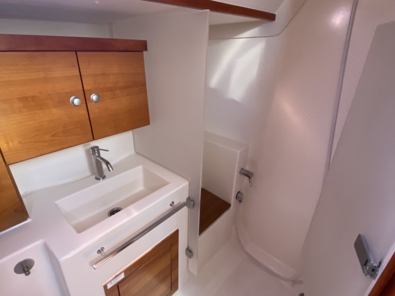 Hanse Hanse 430e mieten Pula