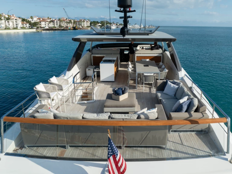 YachtCharter in Miami - San Lorenzo SL97 auf SamBoat