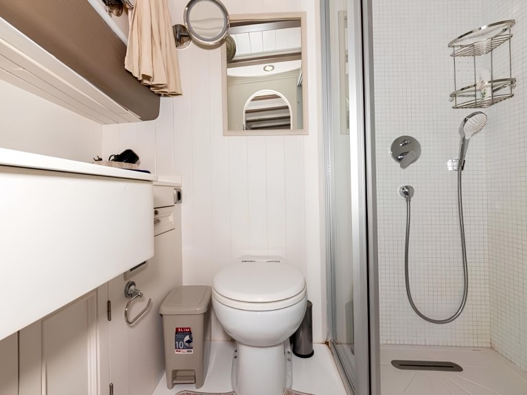 Vermietung Segelboot  mit Führerschein