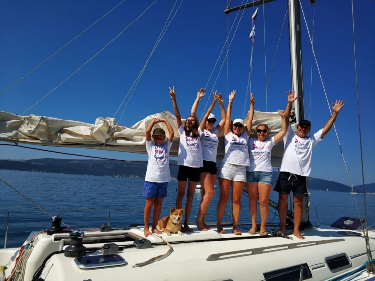 Bootsverleih Dufour Dufour 405 Tivat Samboat