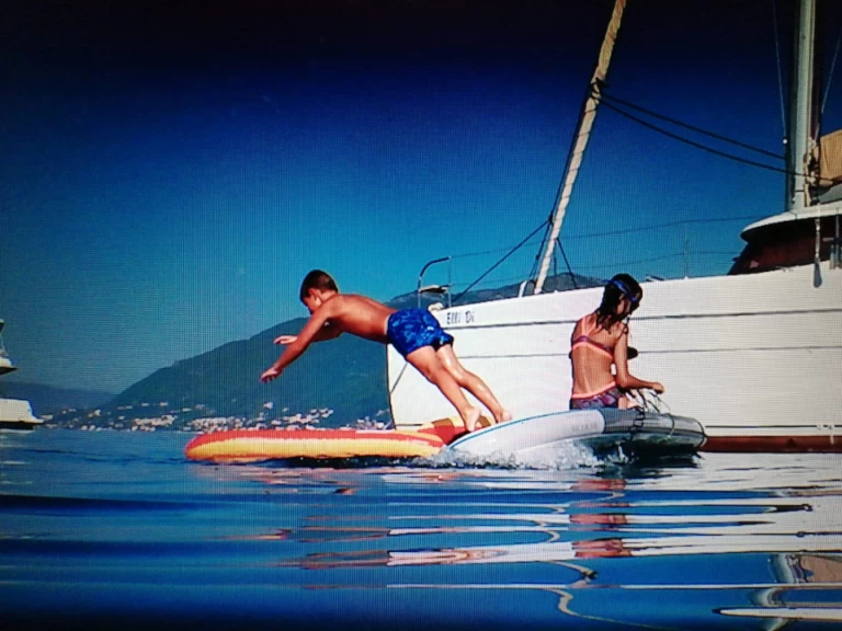 Vermietung Segelboot Dufour mit Führerschein
