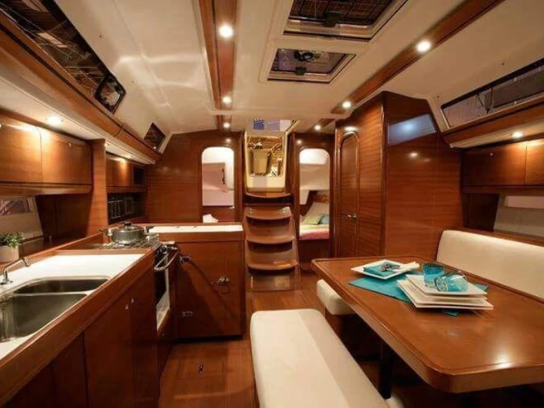 Segelboot mieten in Tivat - Dufour Dufour 405