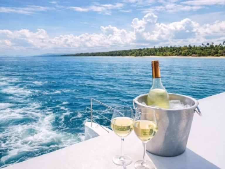 Bootsverleih Custom - Trimarán 62 FT Trimaran Coco Bay Samboat