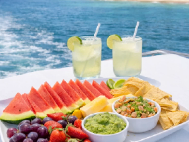 Katamaran mit oder ohne Skipper Custom - Trimarán mieten in Coco Bay