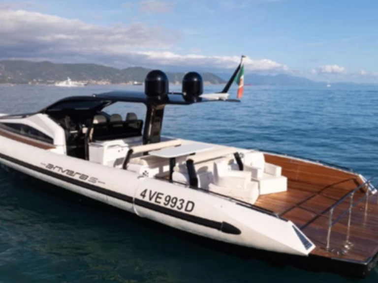 YachtCharter in Portofino - Anvera 55 auf SamBoat