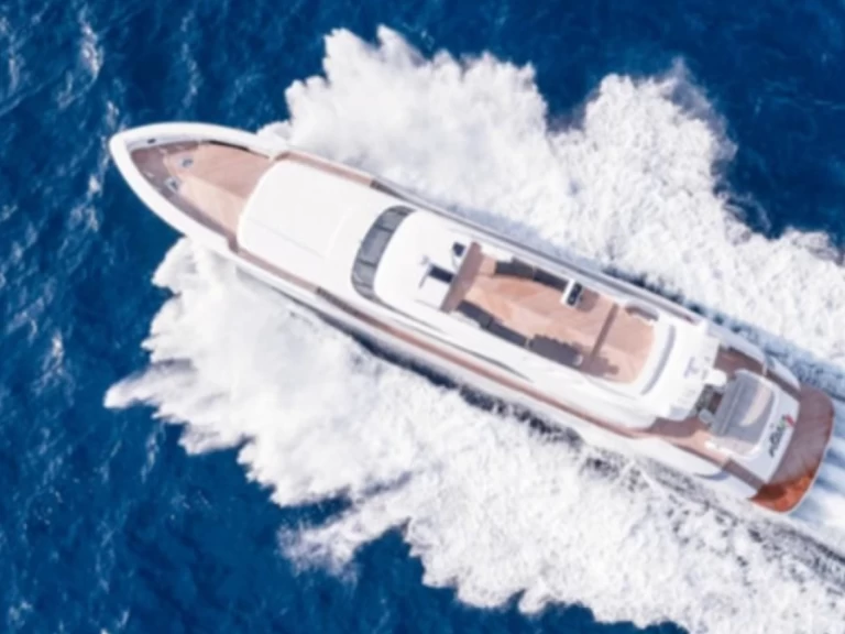 Bootsverleih Ab Yachts 145 Portofino Samboat