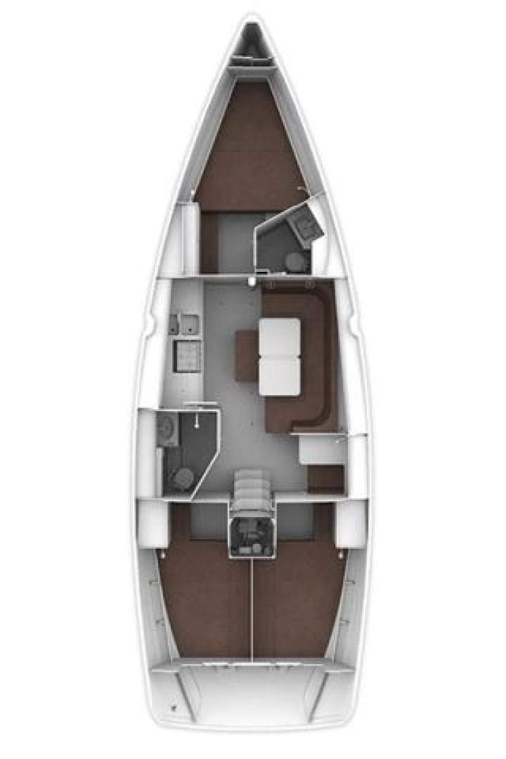 Bootsverleih Bavaria Cruiser 41 Trogir Samboat
