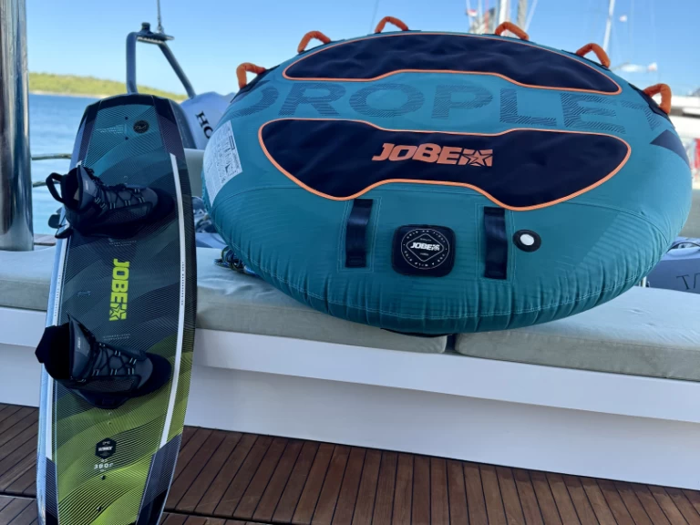 Bali Bali 5.4 mieten Le Marin