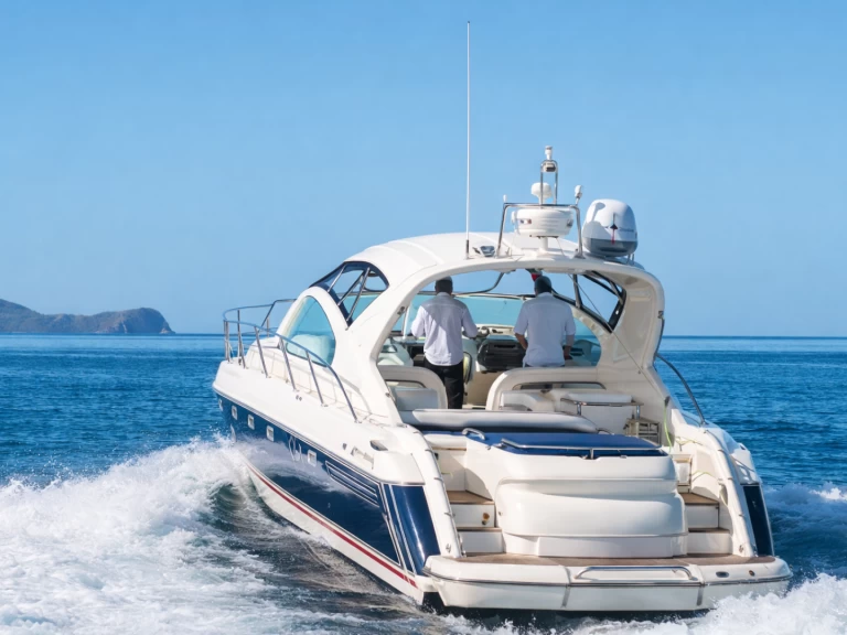 Fairline Fairline 50 FT mieten Coco Bay