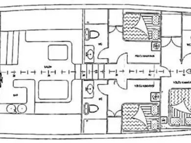 Boot mieten Split günstig Phoenix Bronze