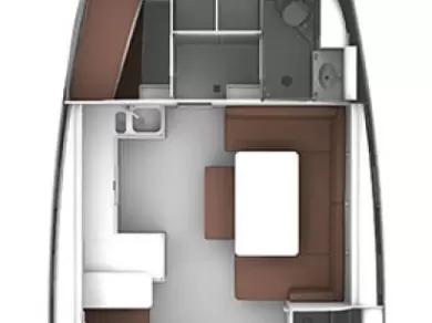 Bavaria Cruiser 51 mieten Split
