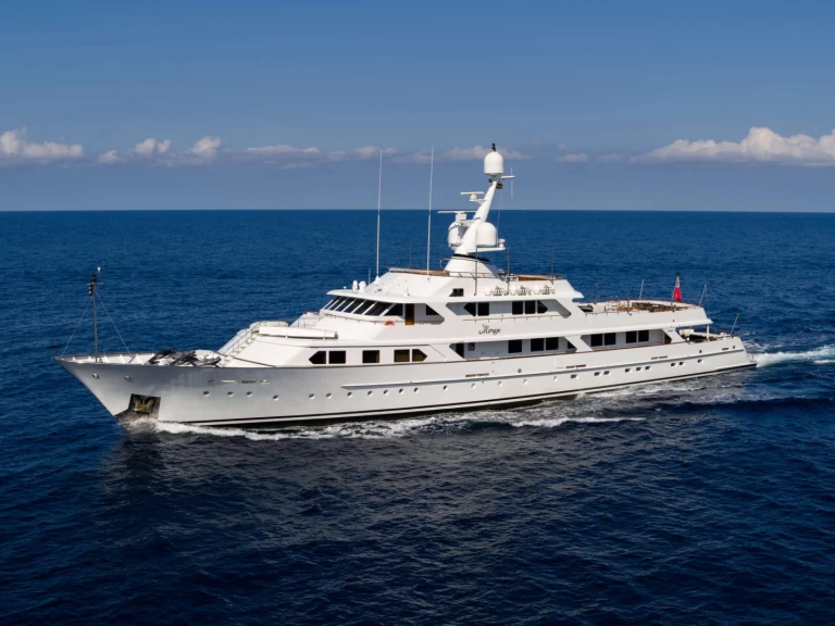 Yacht mit oder ohne Skipper Feadship mieten in Norwegen