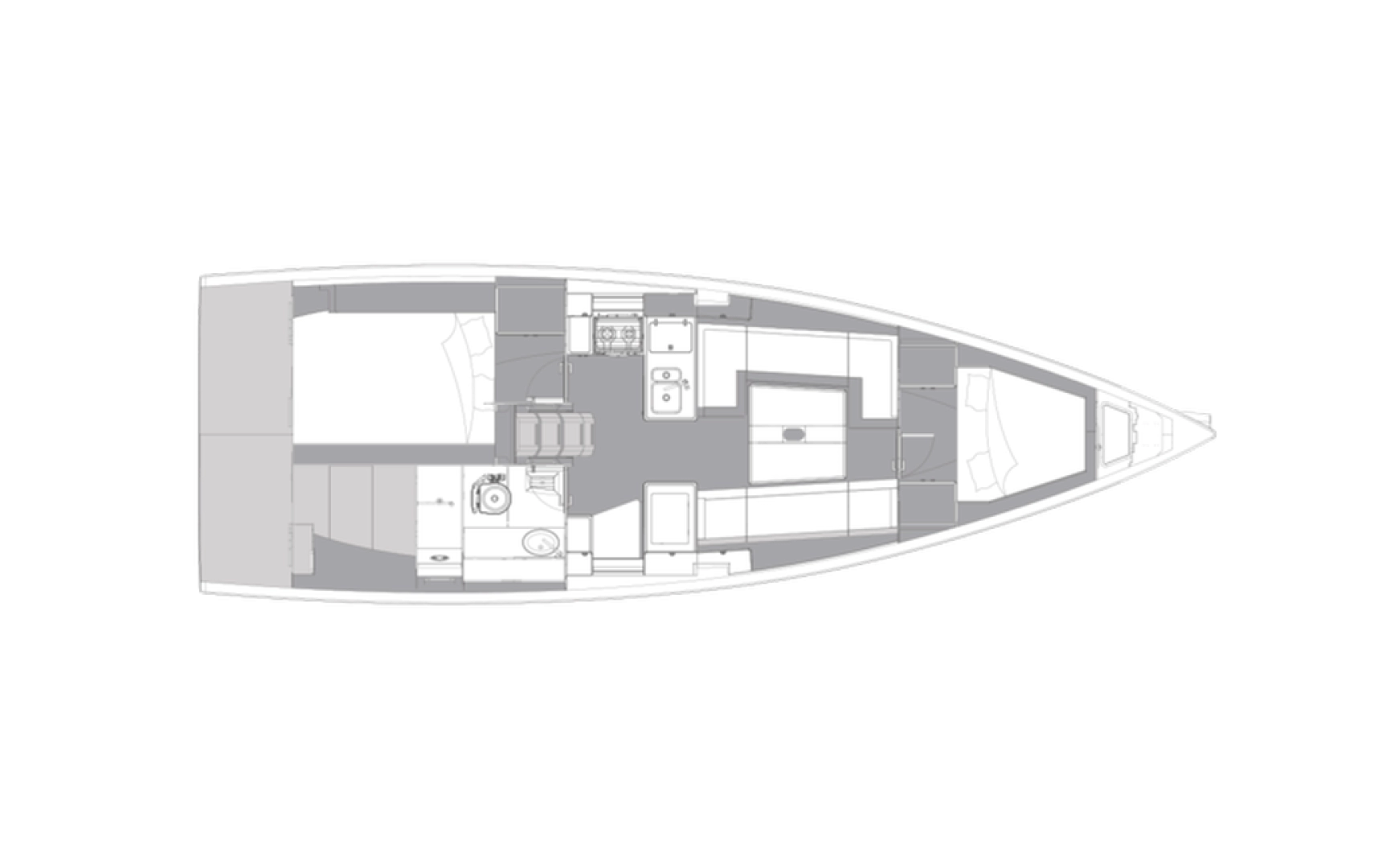 Elan E4 mieten Punat