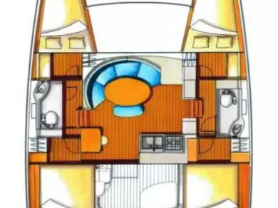 Lagoon Lagoon 380 S2 mieten Punat