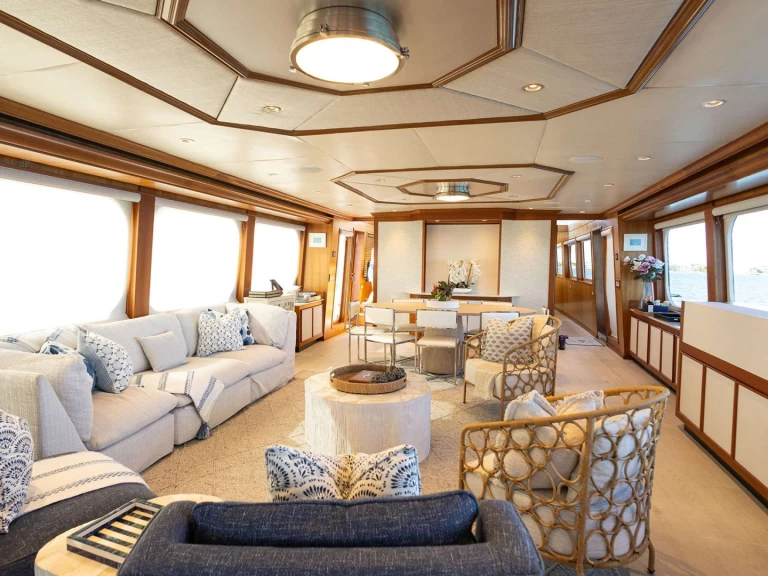 Bootsverleih Broward BIRDY Nassau Samboat