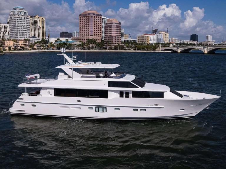 Yacht mieten in Turks- und Caicosinseln - Hargrave RISK TAKER