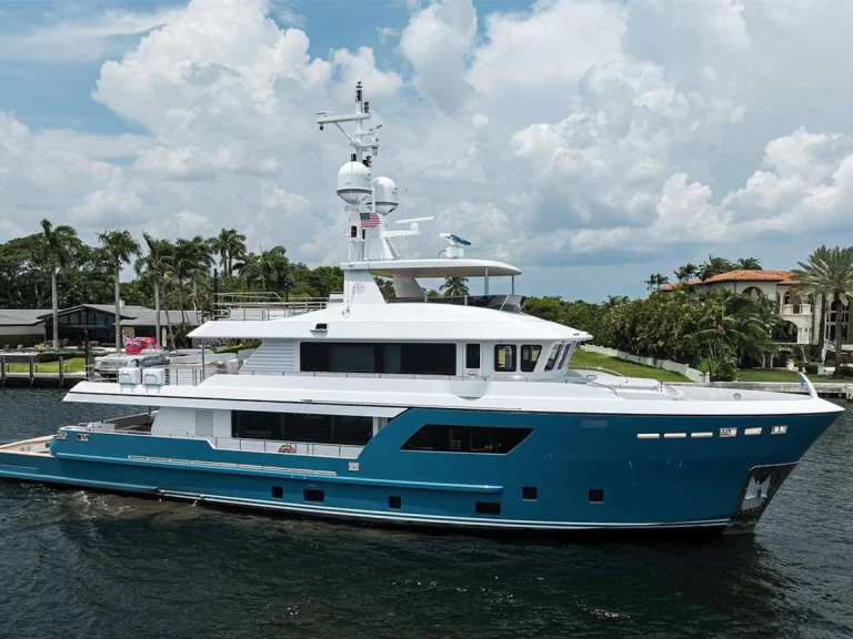 Cantiere delle Marche TROPA mieten Fort Lauderdale