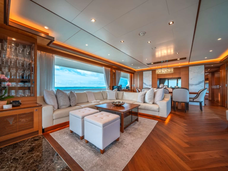 Yacht mieten in New England - Horizon MIDNIGHT MOON
