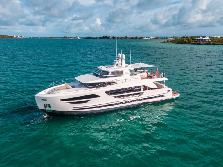 Yacht mit oder ohne Skipper Horizon mieten in Florida