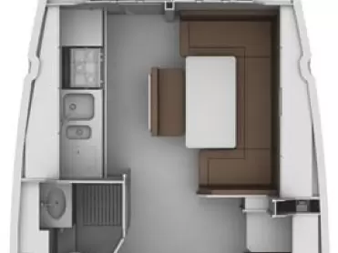 Segelboot mieten in Primošten - Bavaria Cruiser 40 S