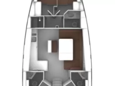 Ein Bavaria Cruiser 46 mieten in Pula