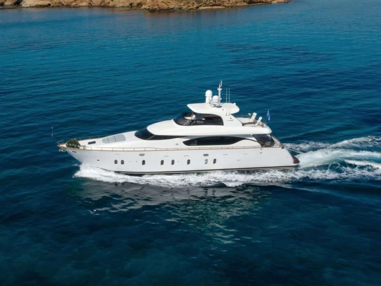 Yacht mit oder ohne Skipper Maiora mieten in Griechenland