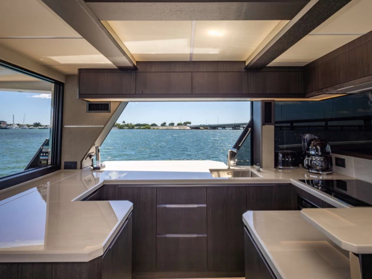 Yacht mieten in Miami - Galeon Don't Tell MOM