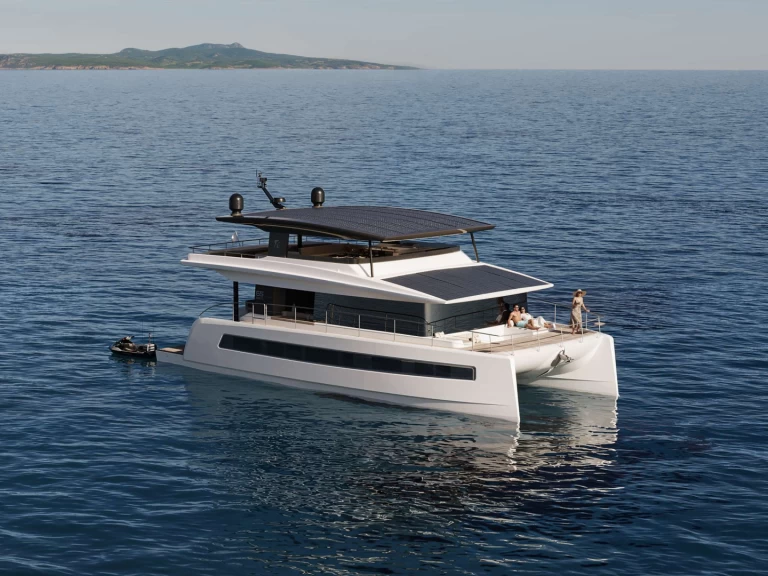 YachtCharter in Bahamas -  Star Island auf SamBoat