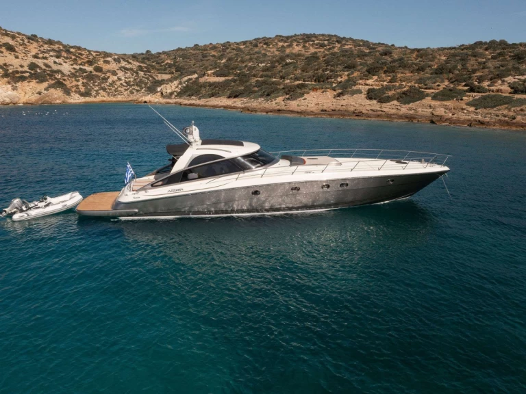 Yacht mit oder ohne Skipper Baia mieten in Athen