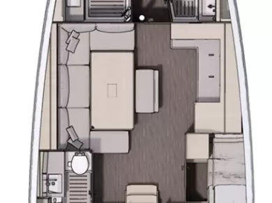 YachtCharter in Primošten - Dufour Dufour 470 auf SamBoat