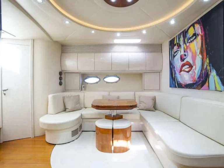 Yacht mieten in Álimos - Pershing LA KOUPETI