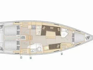 Segelboot mieten in Lavrion zum besten Preis