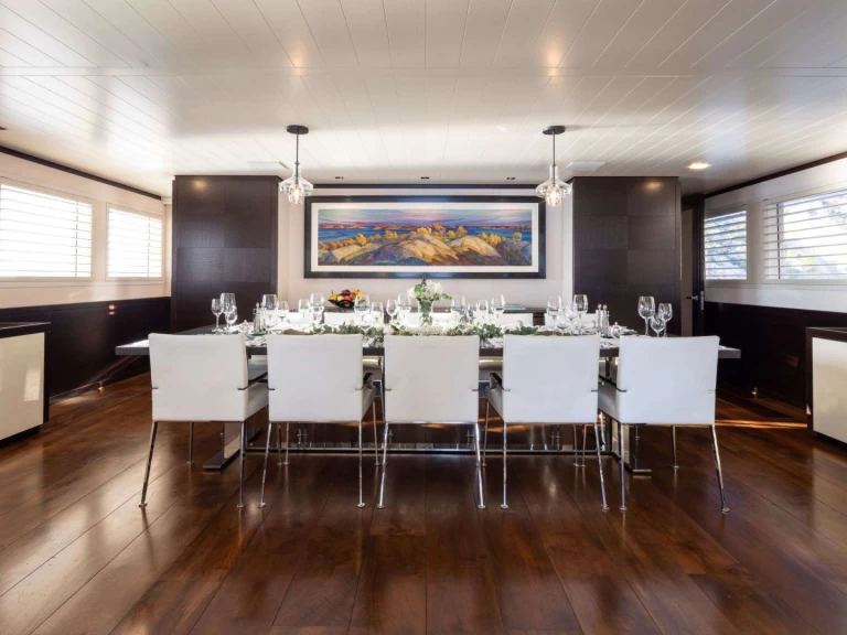 Vermietung Yacht Feadship mit Führerschein