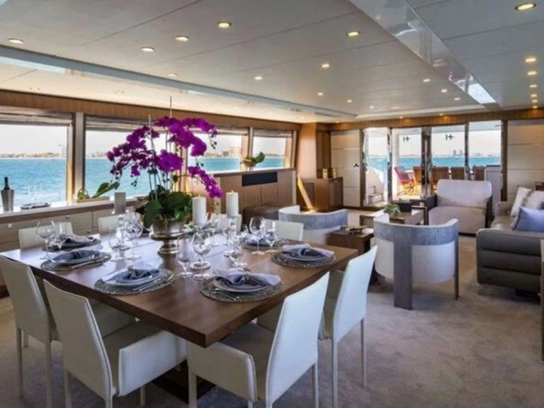Yacht mieten in Turks- und Caicosinseln - Hargrave RISK TAKER
