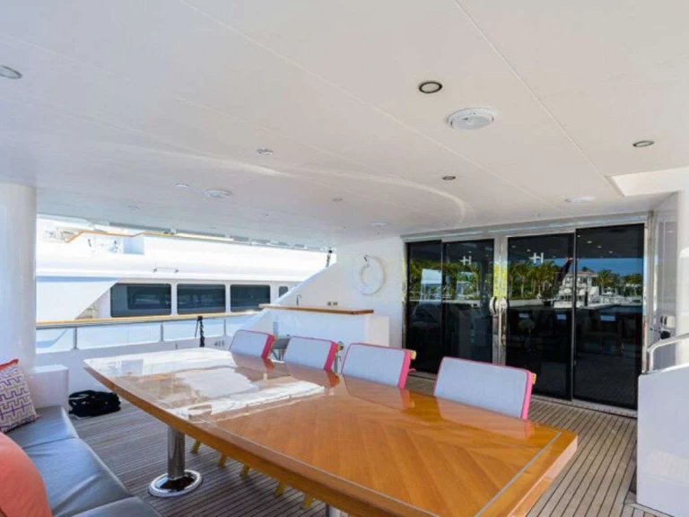 Yacht mieten in Turks- und Caicosinseln zum besten Preis