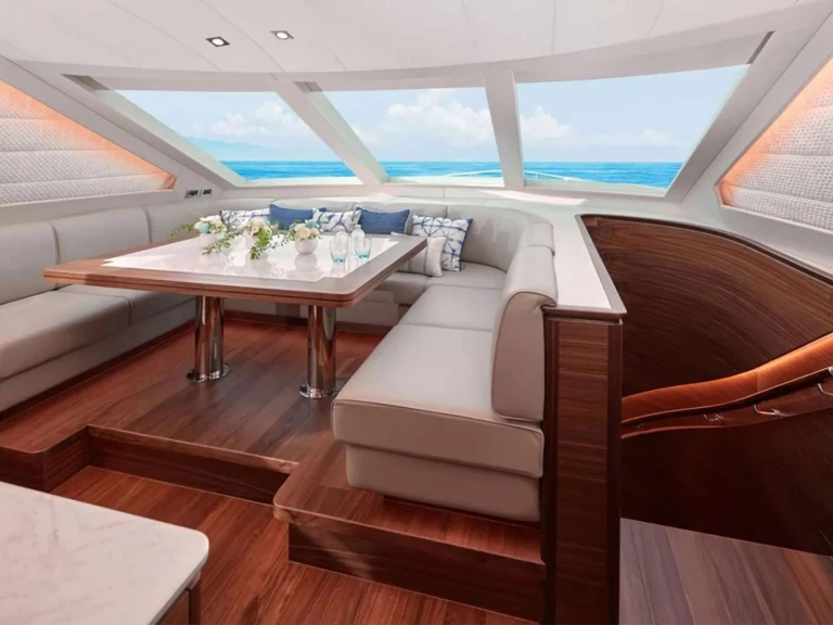 Yacht mit oder ohne Skipper Horizon mieten in Nassau